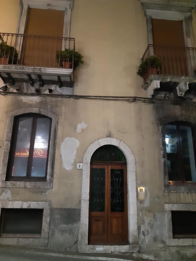Centrale Appartamento Taormina Exterior foto